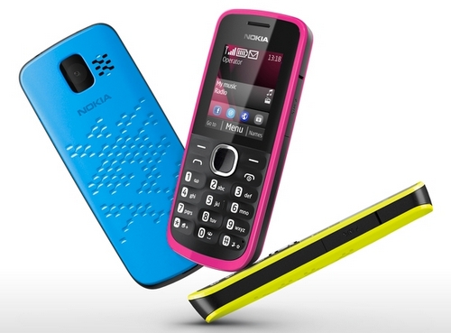 Nokia giới thiệu 110 và 112: hai SIM, giá rẻ, miễn phí 40 game của EA